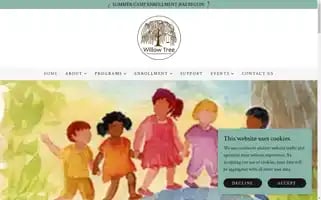 Friendsofwillowtree.org Screenshot 2024-07-05 09:11:53