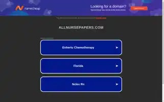 Allnursepapers.com Screenshot 2024-05-08 11:55:42