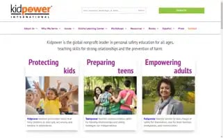 Kidpower.org Screenshot 2024-05-12 14:48:11