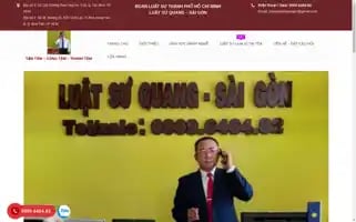 Luatsusaigon.info Screenshot 2024-05-20 21:58:04