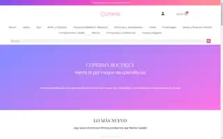 Copermaboutique.es Screenshot 2024-05-27 23:20:58