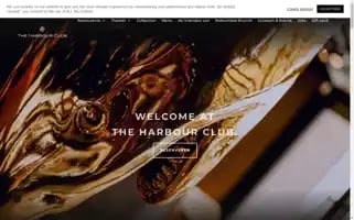 Theharbourclub.com Screenshot 2024-06-28 07:09:41