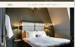 Thedukehotel.nl Screenshot 2024-04-26 02:57:49