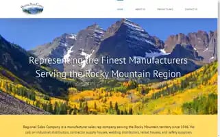 Regionalsalescompany.com Screenshot 2024-07-06 18:48:41