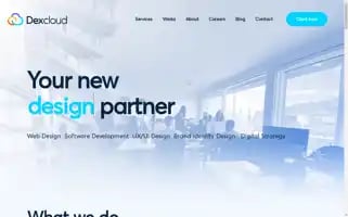 Dexcloud.co.uk Screenshot 2024-06-18 08:49:43