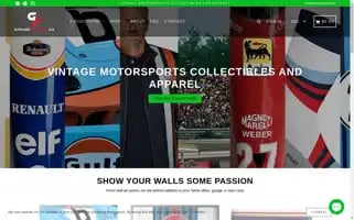 Garagepassions.com Screenshot 2024-04-17 06:17:53