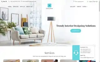 Princeinterior.online Screenshot 2024-05-20 11:11:38