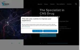 Newron.com Screenshot 2024-06-13 22:19:03