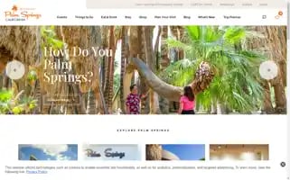 Visitpalmsprings.com Screenshot 2024-05-14 22:22:05