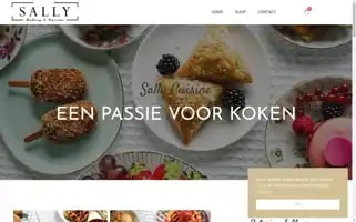 Sally-cuisine.nl Screenshot 2024-05-22 09:22:09