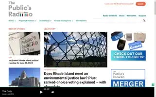 Thepublicsradio.org Screenshot 2024-07-02 23:34:24