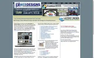 Kmwebdesigns.com Screenshot 2024-06-14 00:33:18