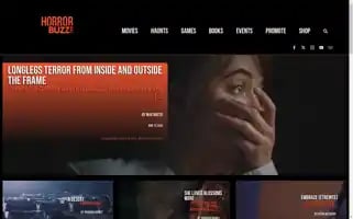 Horrorbuzz.com Screenshot 2024-06-16 15:49:55