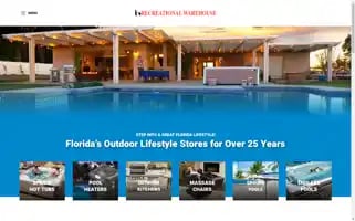 Therecreationalwarehouse.com Screenshot 2024-05-14 10:38:04