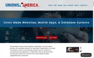 Unions-america.com Screenshot 2024-06-13 16:05:51