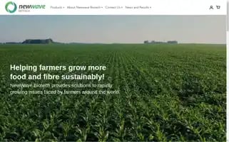 Newwavebio.au Screenshot 2024-04-27 14:17:43