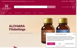 Alchemiafitobottega.it Screenshot 2024-07-08 05:00:00