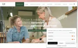 Lmceramics.be Screenshot 2024-06-15 14:43:07