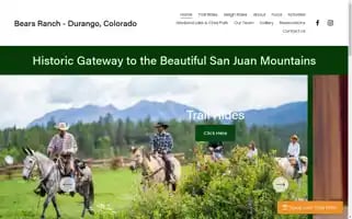 Bearsranch.com Screenshot 2024-06-13 09:44:33