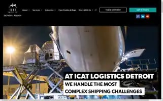 Icatlogisticsdtw.com Screenshot 2024-05-16 02:14:44