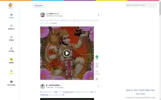 Sharechat.com Screenshot 2024-06-14 20:08:41