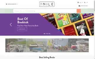 Thenile.com.au Screenshot 2024-05-14 10:03:40