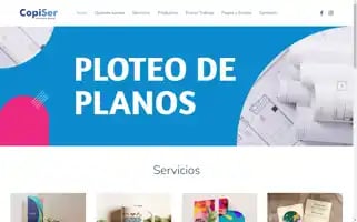 Copiser.com.uy Screenshot 2024-07-04 19:36:23