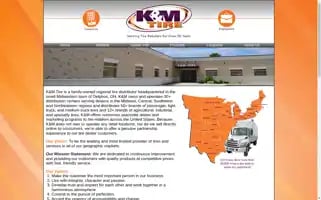 Kmtire.com Screenshot 2024-05-12 15:14:34