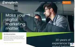 Snaptech.com Screenshot 2024-07-02 16:00:43