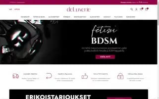 Deluxerie.fi Screenshot 2024-05-19 03:15:40
