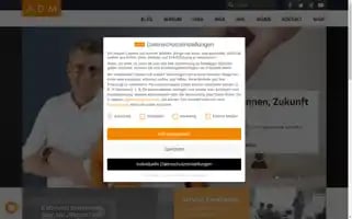 Adm-institut.de Screenshot 2024-06-12 15:32:27