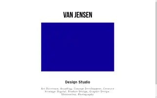 Vanjensen.jp Screenshot 2024-07-04 18:14:00