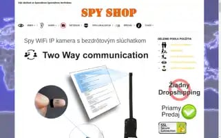 Spyshop.sk Screenshot 2024-05-19 21:59:00