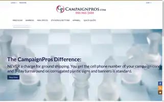 Campaignpros.com Screenshot 2024-05-05 14:38:25