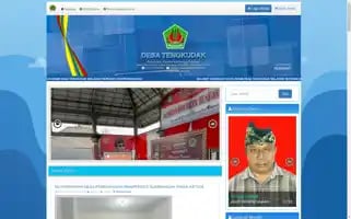 Tengkudak.desa.id Screenshot 2024-07-09 13:26:04