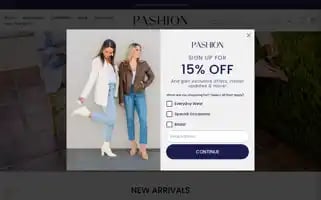 Pashionfootwear.com Screenshot 2024-05-04 13:54:24