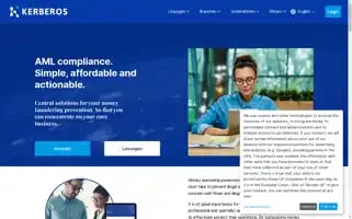 Kerberos-compliance.com Screenshot 2024-07-09 07:32:45