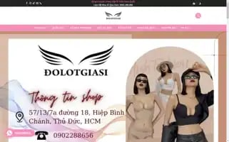 Dolotgiasi.com.vn Screenshot 2024-05-23 19:01:12