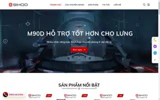 Sihoostore.com Screenshot 2024-06-18 15:46:38