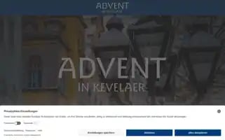 Advent-in-kevelaer.de Screenshot 2024-06-30 19:35:05