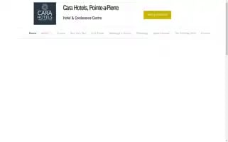 Carahotelstrinidad.com Screenshot 2024-04-26 05:03:19