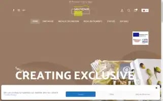 Souvenirgallery.gr Screenshot 2024-05-21 10:02:03