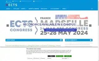 Ectsoc.org Screenshot 2024-07-08 13:47:42