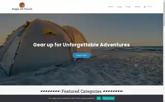 Brightairtravels.com Screenshot 2024-04-26 04:04:09
