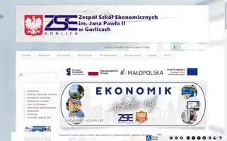 Zse.gorlice.pl Screenshot 2024-07-03 02:07:30