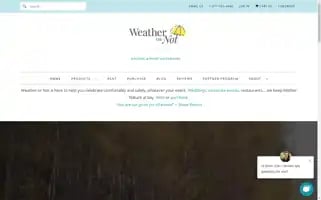 Weatherornotaccessories.com Screenshot 2024-05-05 21:48:46