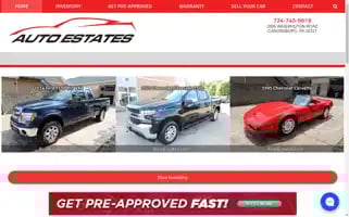 Autoestates.com Screenshot 2024-07-06 08:48:29