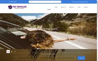 Thetravellerkolkata.com Screenshot 2024-04-26 12:47:23