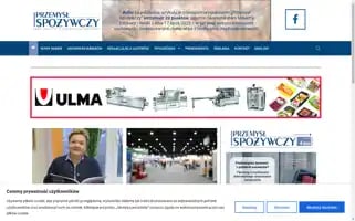 Przemyslspozywczy.eu Screenshot 2024-05-13 13:56:10