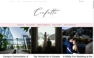 Confettimagazine.ca Screenshot 2024-07-04 12:51:09